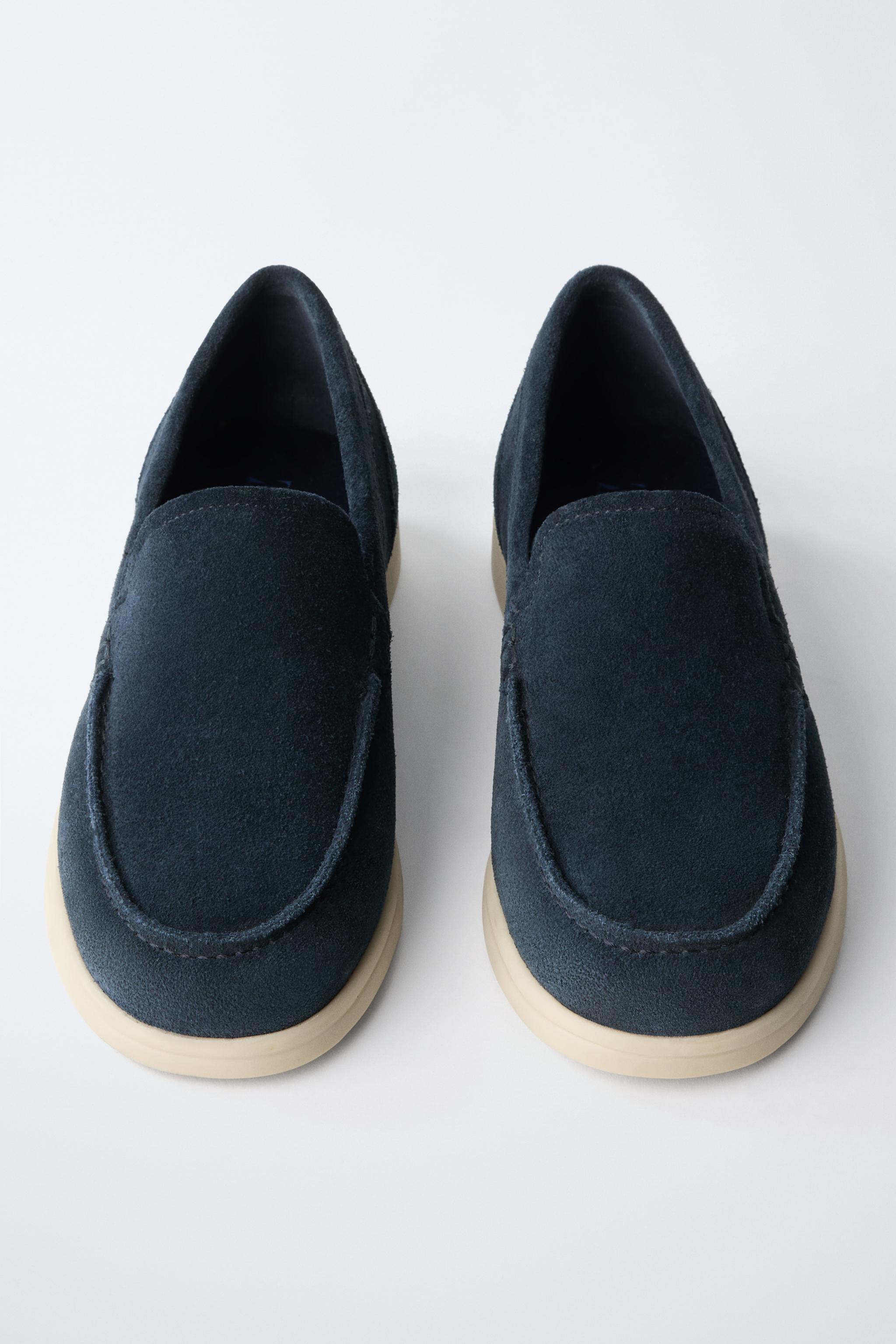 CHAUSSURES BATEAU CUIR